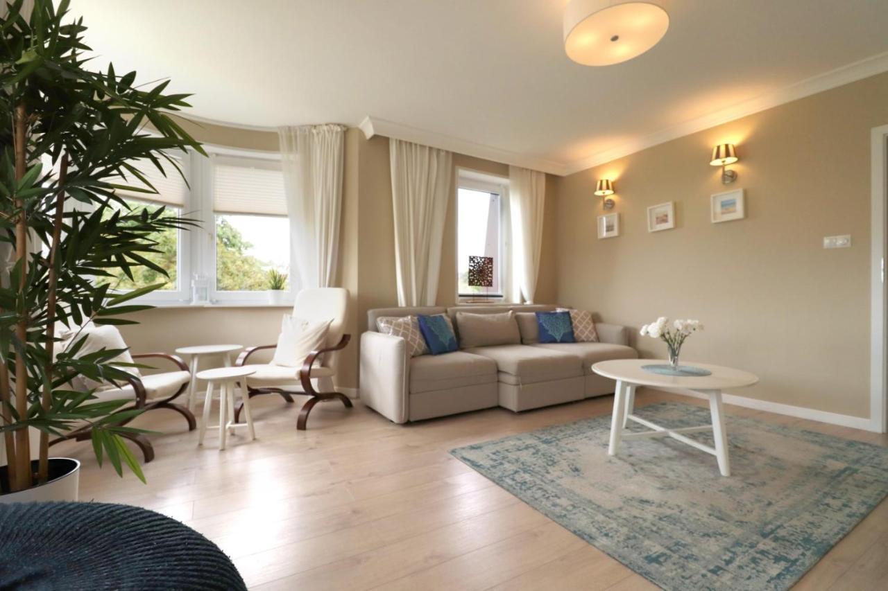 Apartbaltic - Monte Cassino Swinoujscie Exterior foto