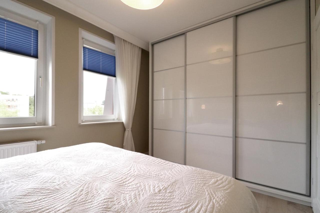 Apartbaltic - Monte Cassino Swinoujscie Exterior foto
